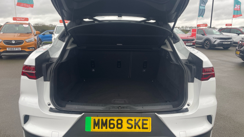 Jaguar I-Pace 294kW EV400 S 90kWh 5dr Auto Electric Estate